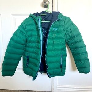 Stio Down Hooded Jacket youth (boy or girl)